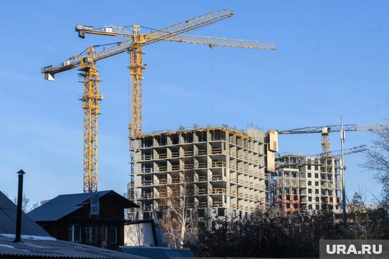 Новый дом в ЖК возведут в 2025 году