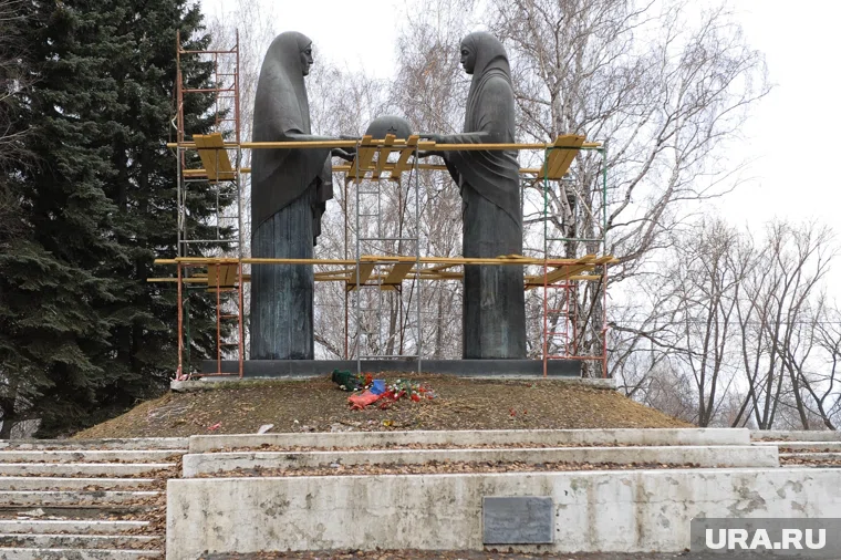 Памятник полностью реконструировали (архивное фото)