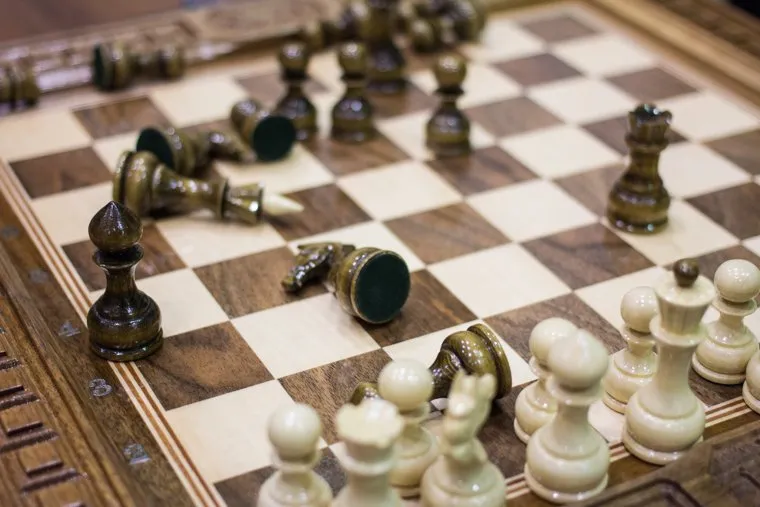 Академия шахмат. Ханты-Мансийск