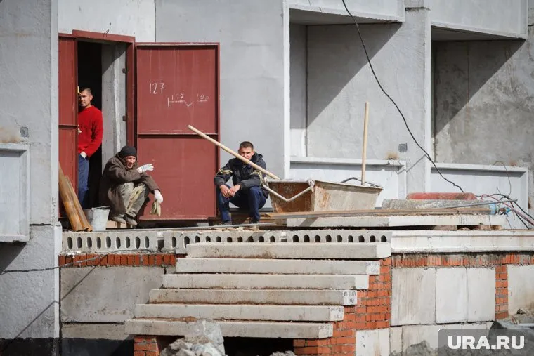 Строительство соцобъектов в регионах срывается из-за резкого роста цен на материалы