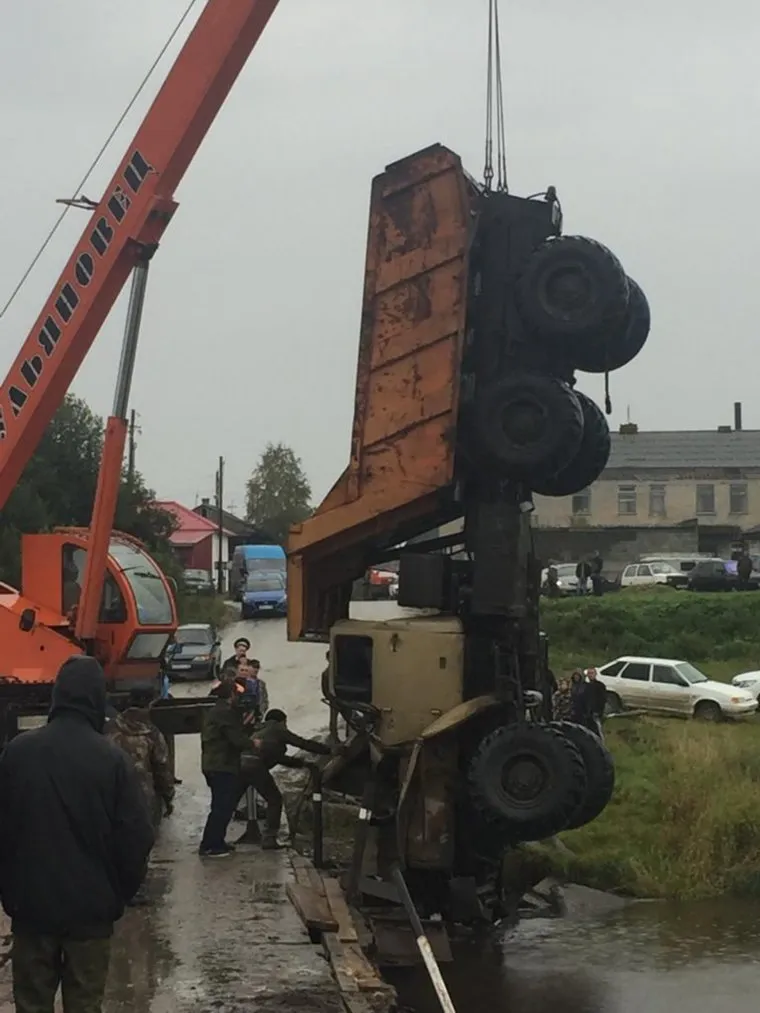 КрАЗ депутат Алышов Махнево