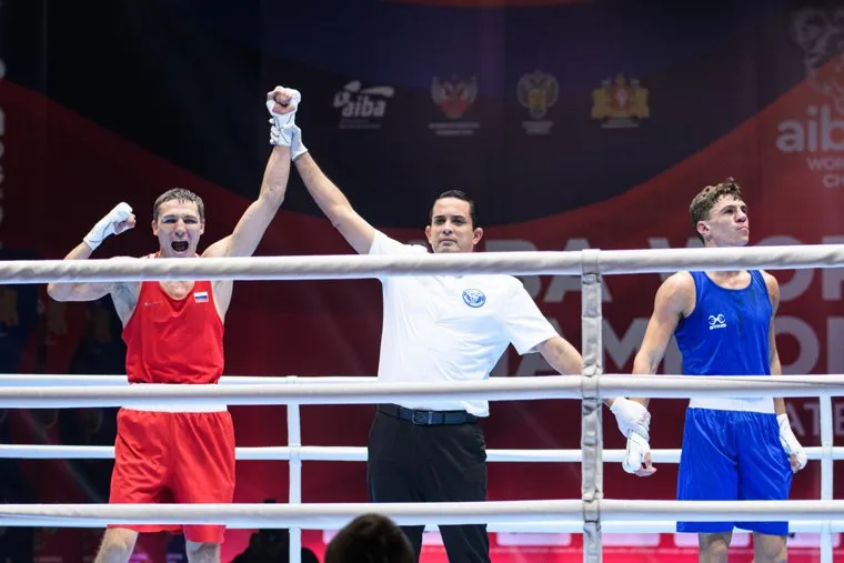 Финал ЧМ по боксу 2019. Екатеринбург