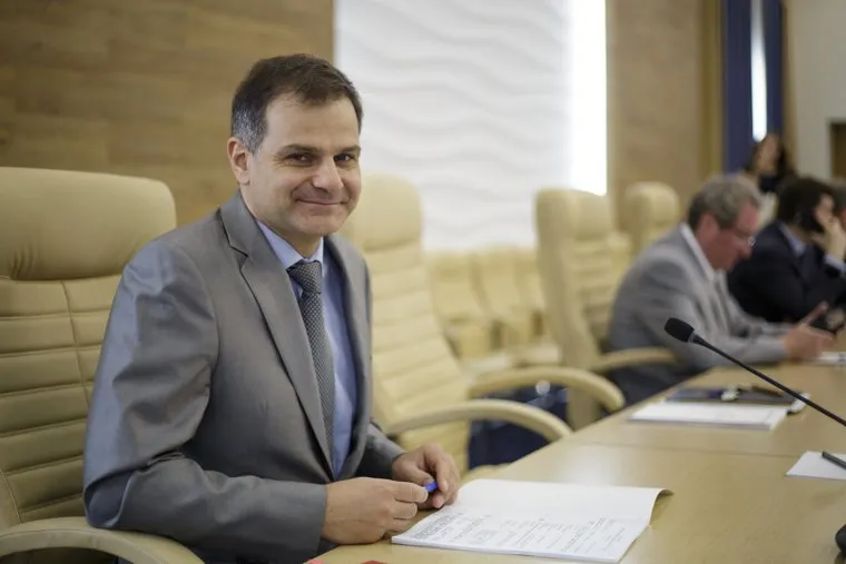 Заседание правительства. Пермь