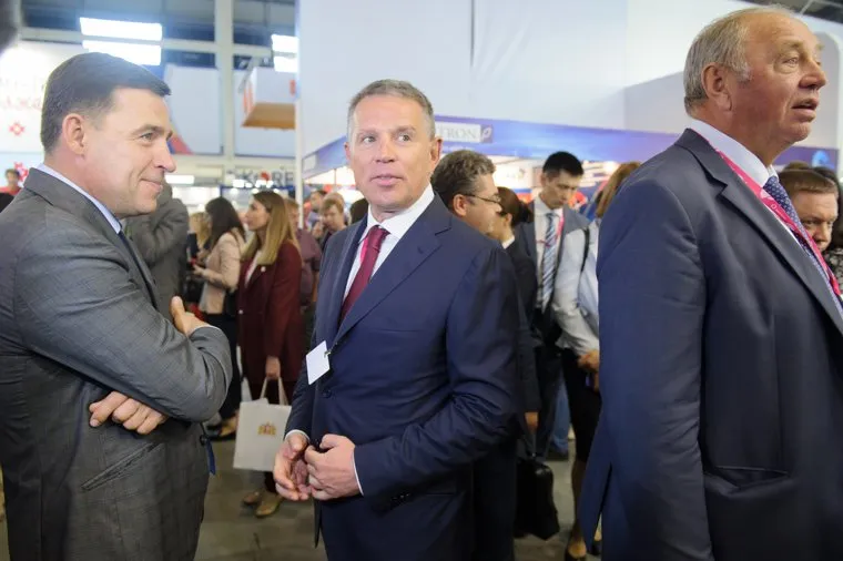 ИННОПРОМ-2018. Первый день международной выставки. Екатеринбург