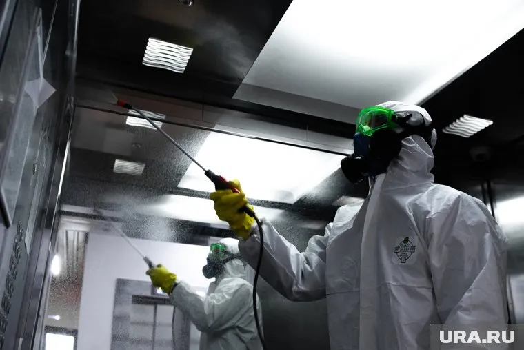 Коронавирус может попасть в квартиру через вентиляцию