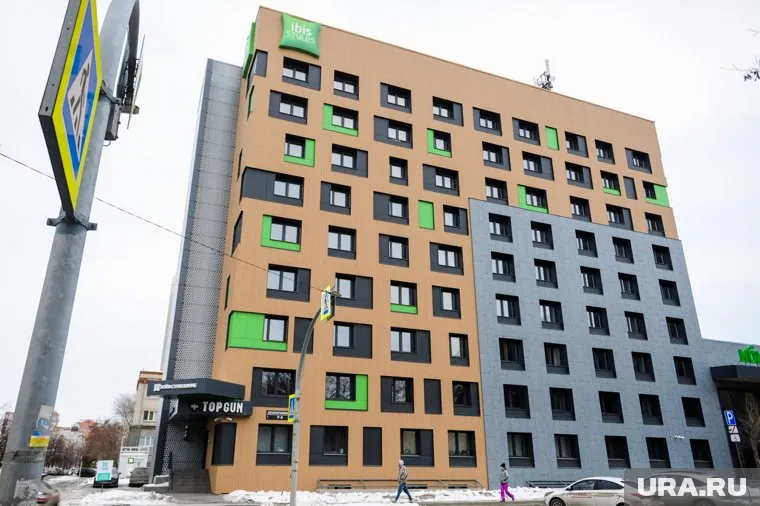 Отель редакция журнала признала знаковым в составе группы