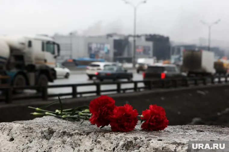 Супруг Виктории Ладейщиковой погиб в теракте в «Крокусе»