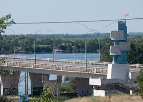 Военный эксперт считает, что российские военные готовятся к освобождению Херсона