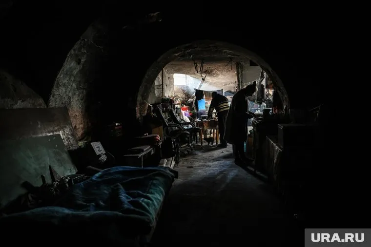 Боевики удерживали мирных жителей Мариуполя на территории «Азовстали», не давая им эвакуироваться