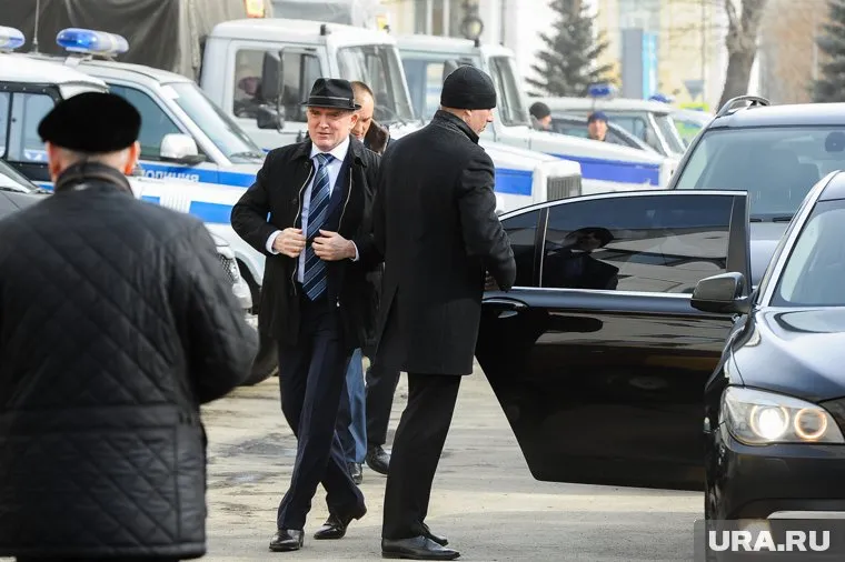 У губернатора — ряд встреч в Москве