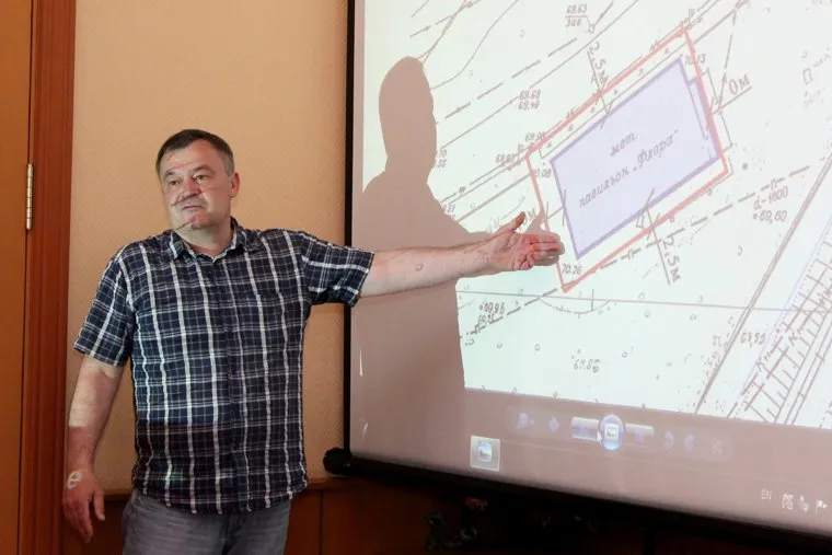 Общественные слушанияКурган, лустин андрей