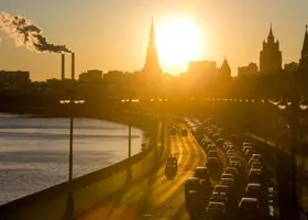 Синоптики пообещали москвичам 27 градусов жары на Пасху