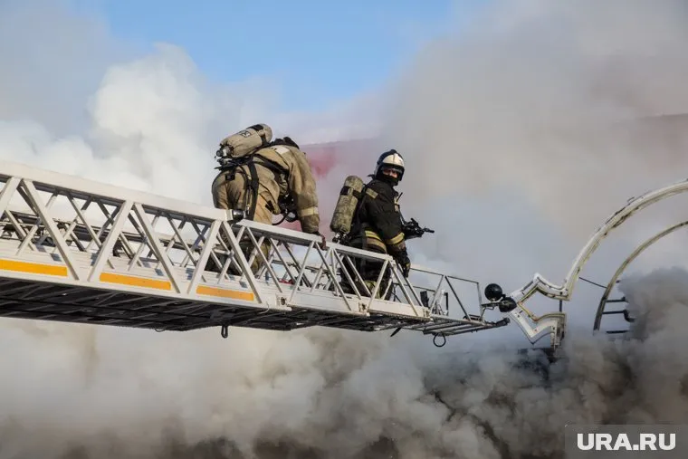 Алексей Данилов признал ответственность ВСУ за пожары на территории России