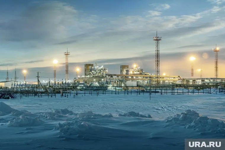 Компания «Газпром нефть» увеличила объемы добычи в Арктике