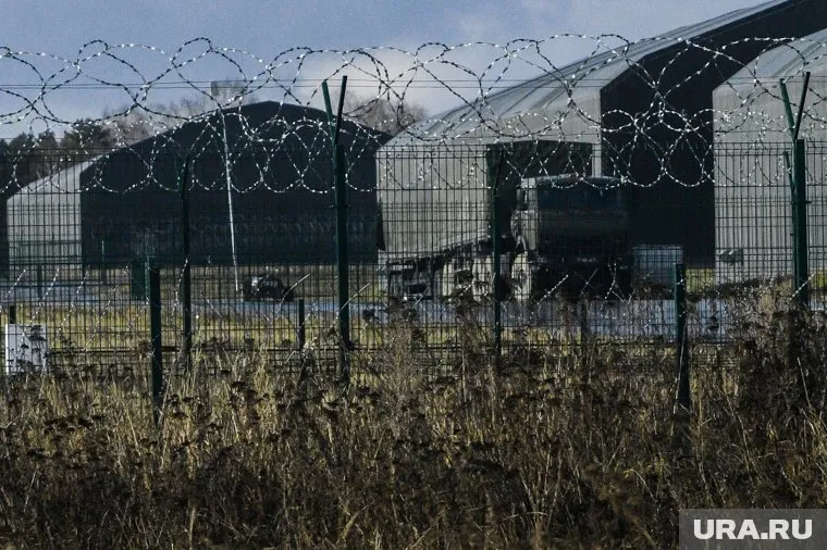 Российские войска нанесли удар по складам ВСУ с боекомплектом в городе Чугуев Харьковской области