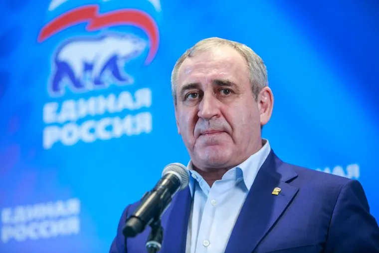 Праймериз Единой России. Москва, неверов сергей