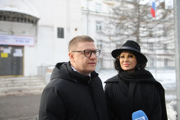 Выборы 2024. Челябинск