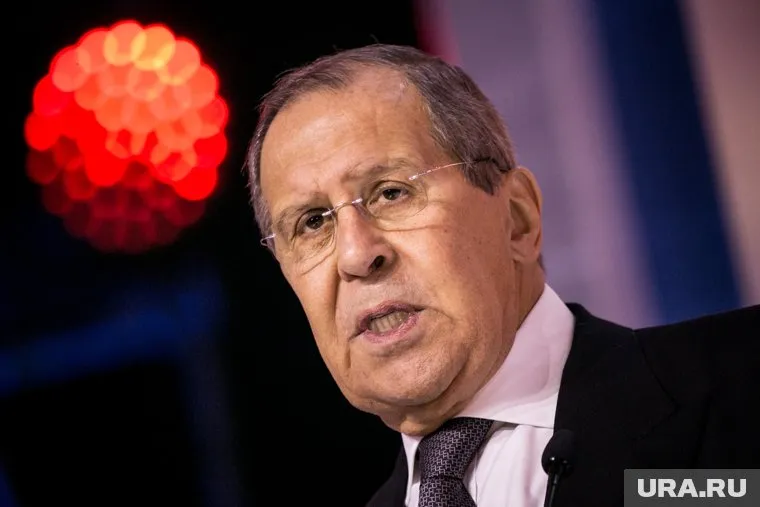 Глава МИД РФ Сергей Лавров будет представлять Россию на саммите G20
