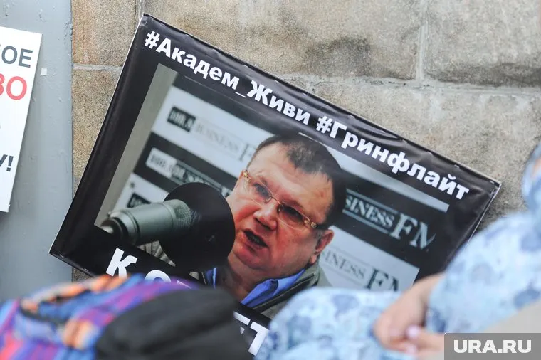 Экс-директор "Гринфлайта" Сергей Мануйлов - пока единственный фигурант уголовно дела по выводу средств дольщиков