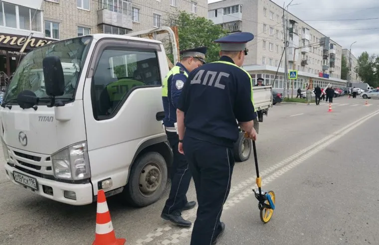 Расследование уголовного дела по факту ДТП продолжается