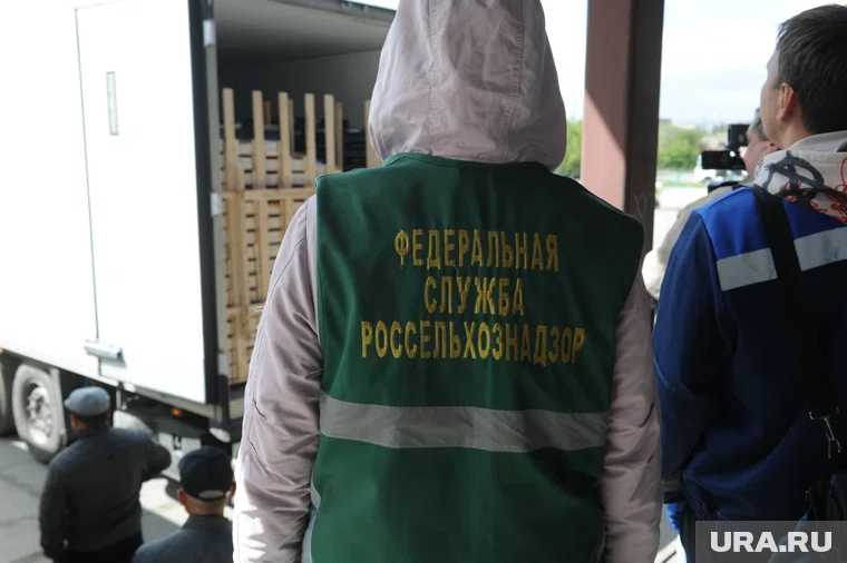 Россельхознадзор уничтожил десятки килограммов риса, фруктов и сухофруктов в аэропорту Сургута