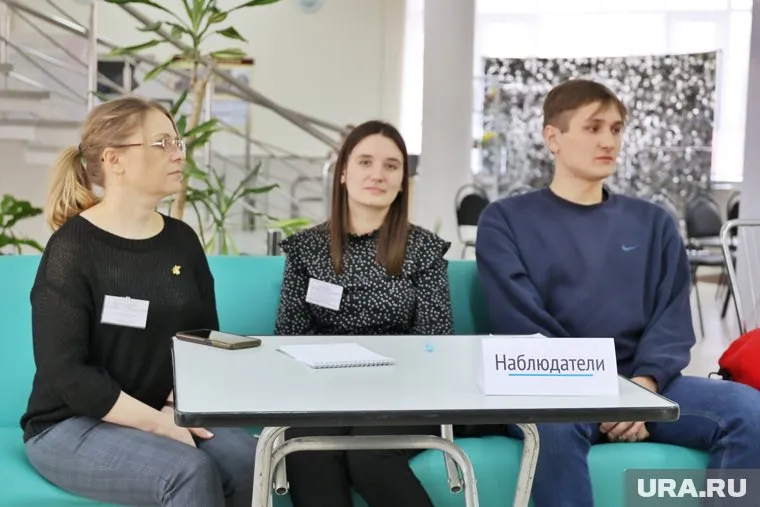 Курганские наблюдатели положительно отзываются об избирательных участках