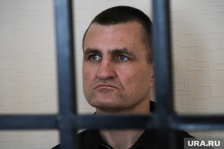 Ванюков был осужден в Кургане