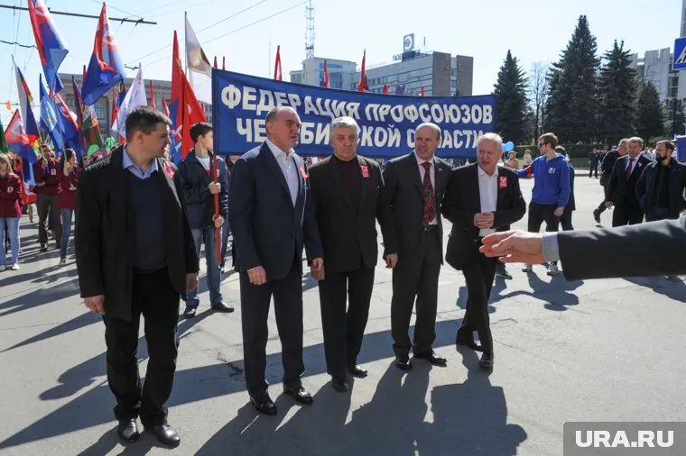 Результаты Олега Колесникова (второй справа) на праймериз хотят аннулировать