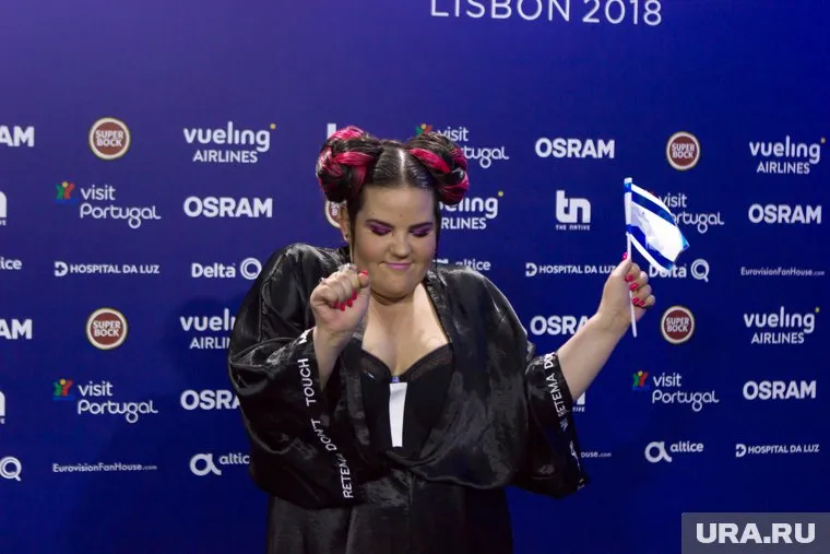 Нетта Барзилай считает гей-парад более важным событием, чем музыкальная премия в России