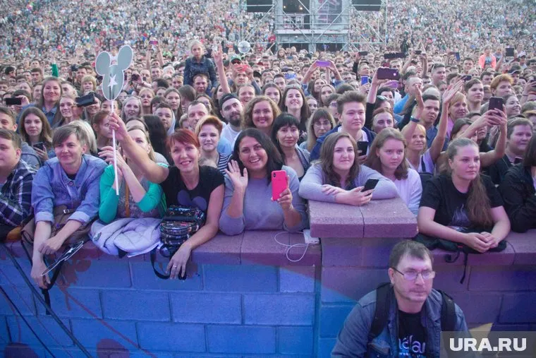 Anna Asti выступит на Театральной площади