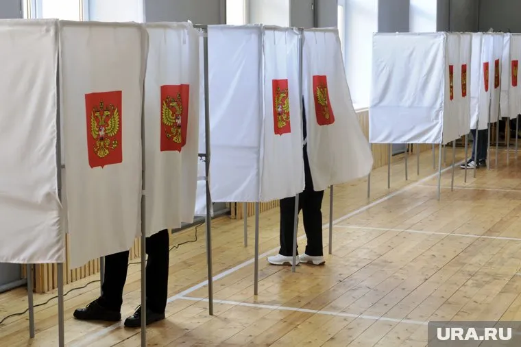 В Курганской области проголосовали 232 892 человека