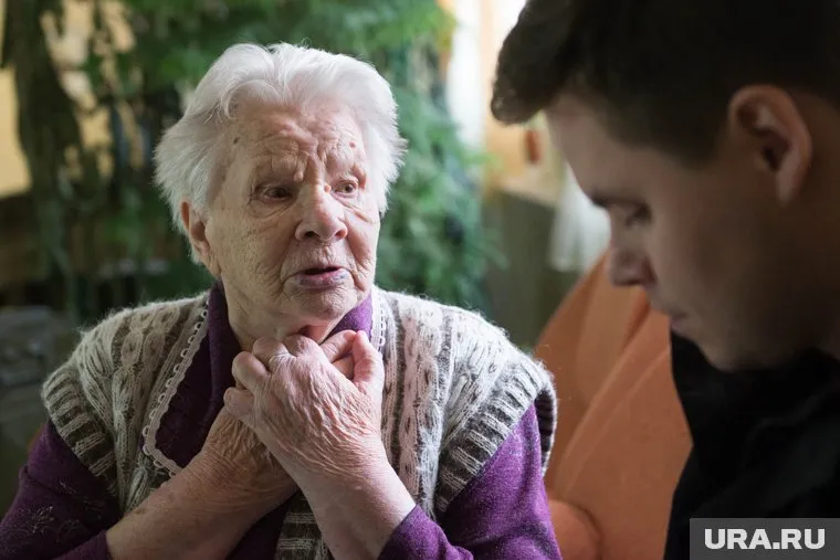 70-летие Победы ... У людей, которые победили, каждый день на счету