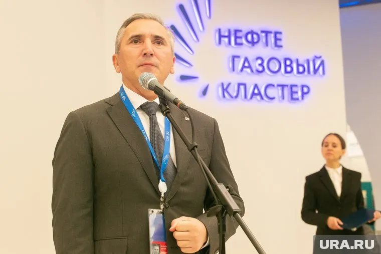 Моор пообещал создать в Тюмени крупнейший промышленный парк