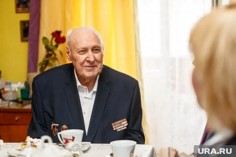 Жорж Токарев прожил долгую и очень яркую жизнь