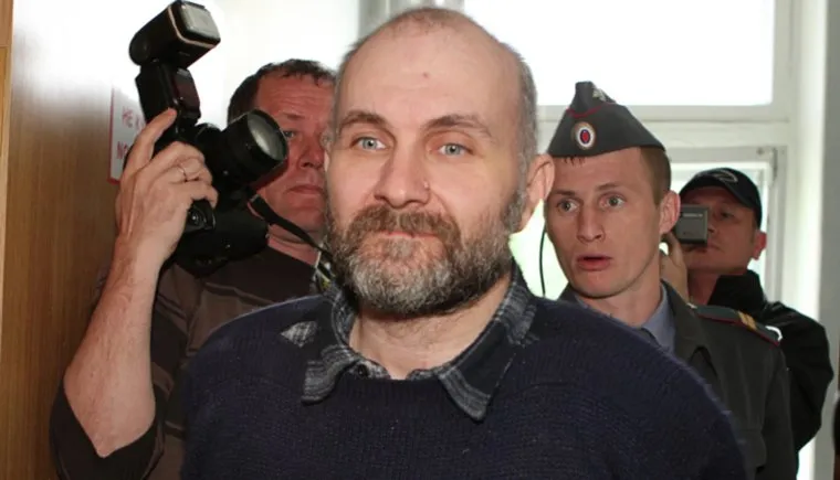 Историк находится в психбольнице уже более 13 лет