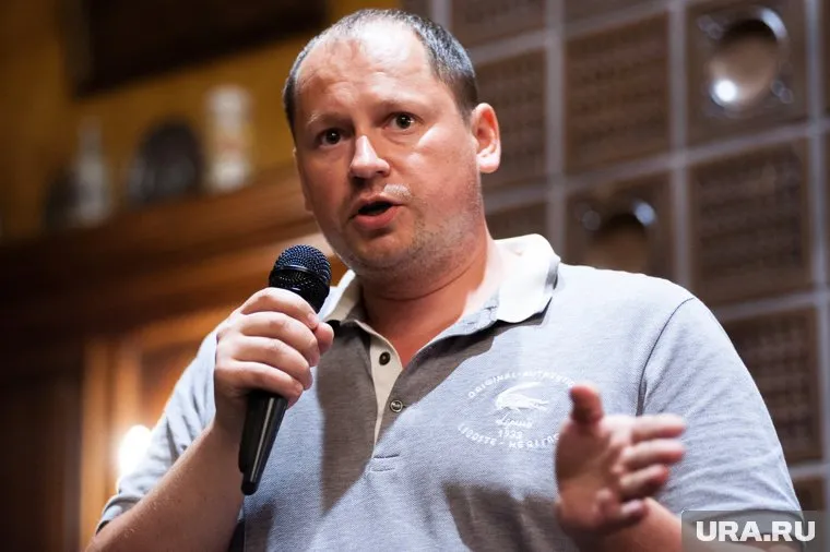 Сергей Ярутин - один из наиболее неоднозначных свердловских политтехнологов
