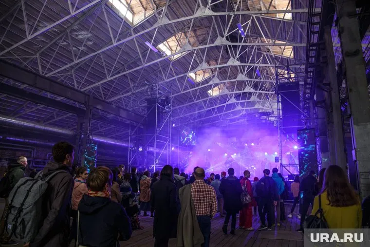 Мероприятия, запланированные для проведения на бывшем заводе им. Шпагина, отменены