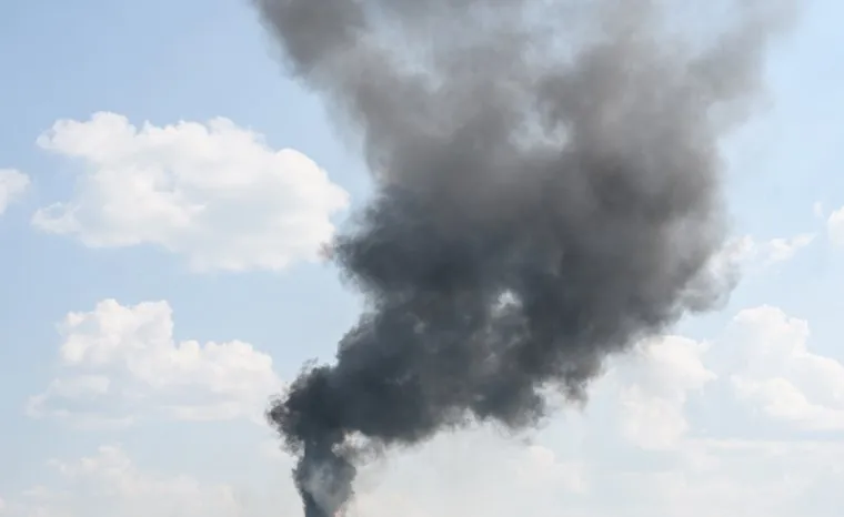 В Харькове слышны взрывы