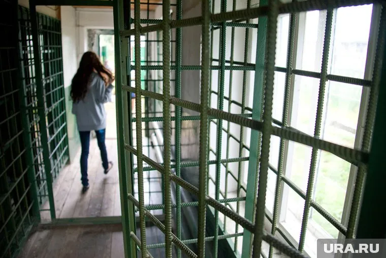 Татьяну Чернега выпустили по УДО (фото из архива)