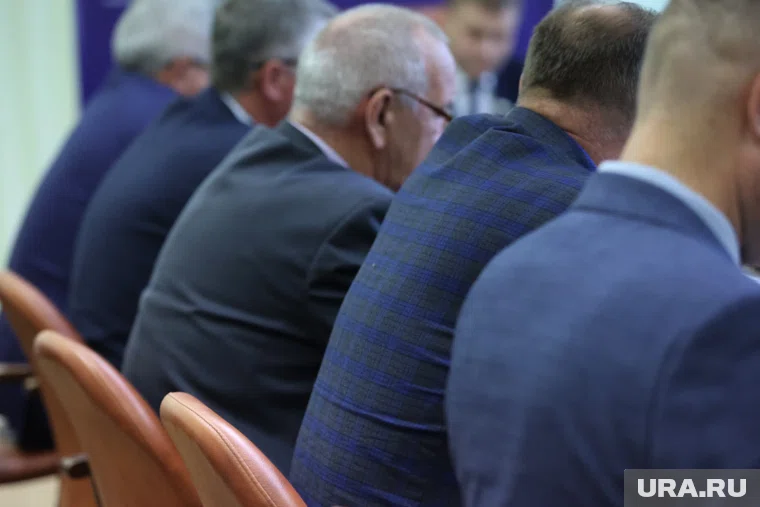 В Курганской областной думе обновилась почти половина состава