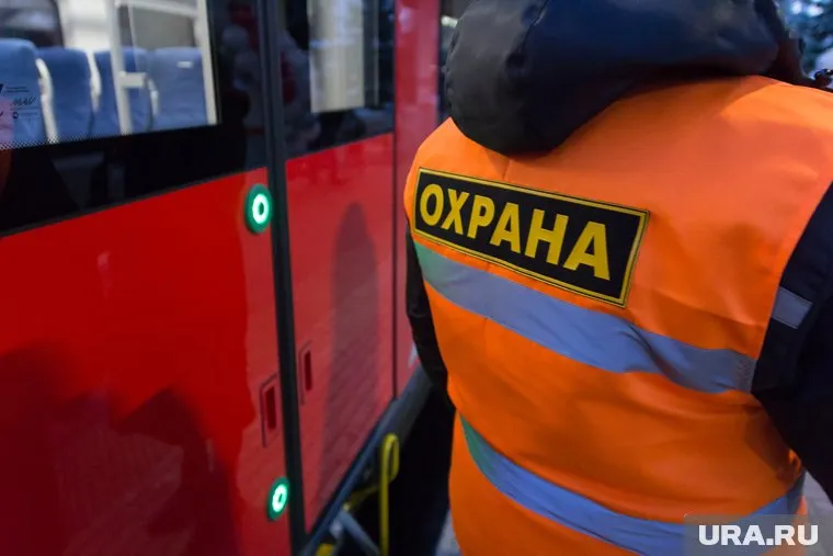 Осужденные к исправительным работам смогут работать в ЧОП