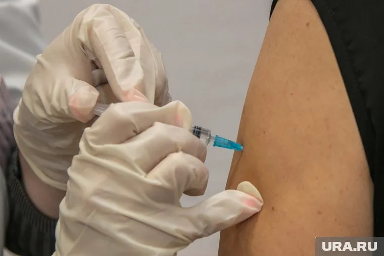 В Кургане заканчивается вакцина от COVID