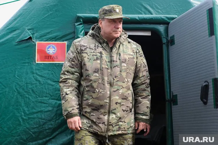 Юрий Никитин может покинуть регион и вернуться в Санкт-Петербург