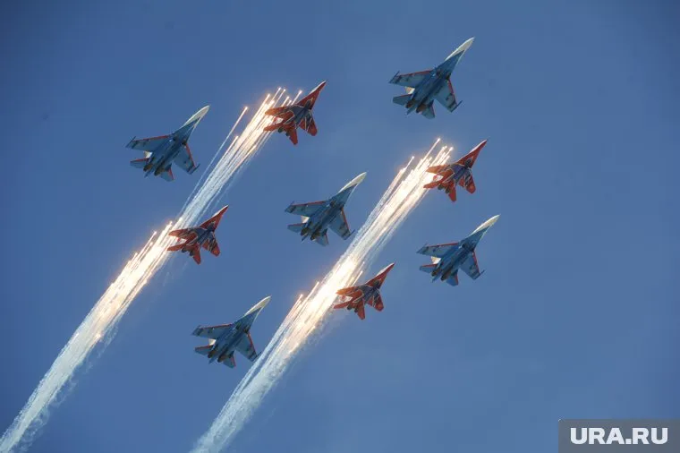 Россия готовится к масштабной войне