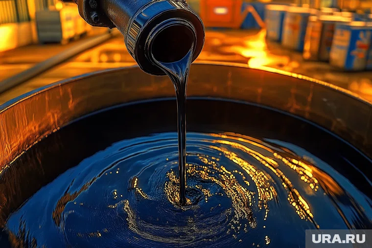 Под санкции попало предприятие «РН-Уватнефтегаз»