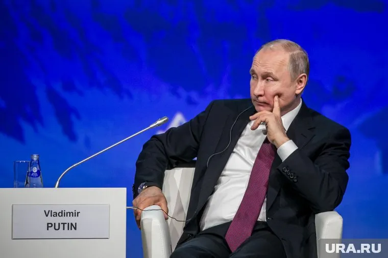 Часто Владимир Путин занимается работой вместо отдыха