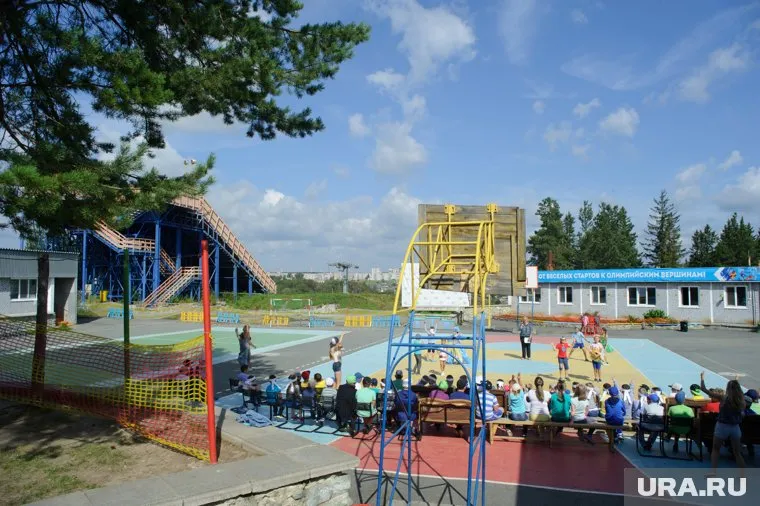 В России работают региональные программы по детскому отдыху, сказала Светлана Бессараб