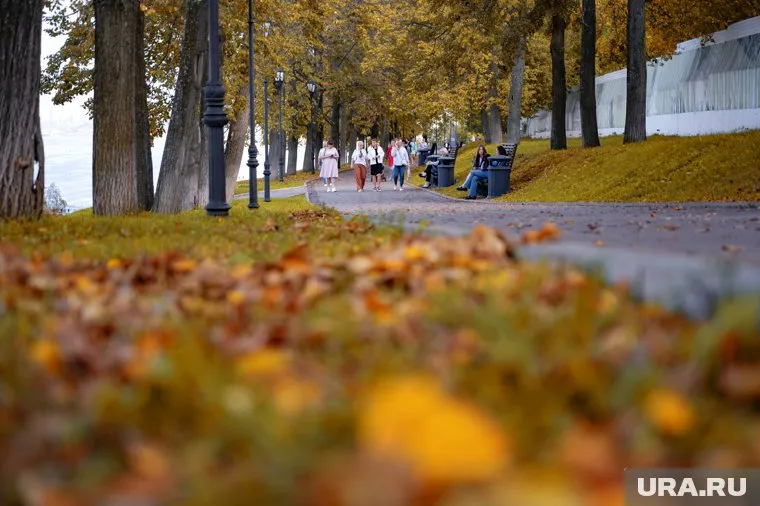 Хорошая погода еще вернется в Челябинск