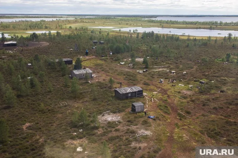 На стойбище в Нижневартовском районе появился интернет