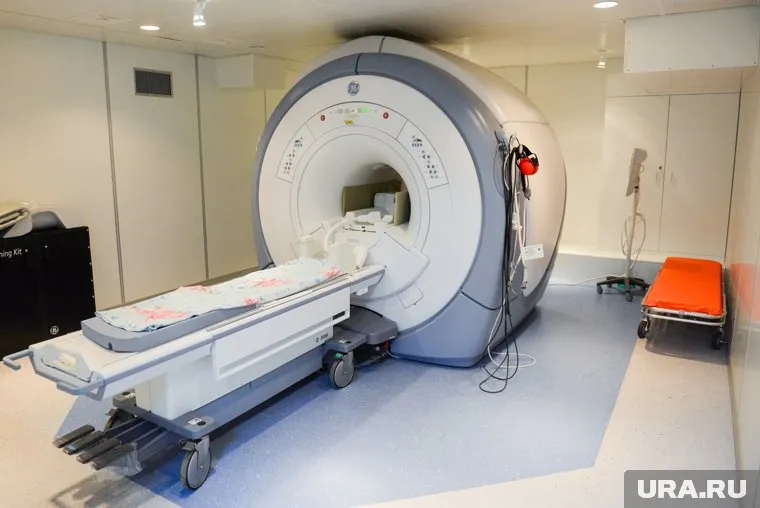 В 2021 году в больницы Пермского края будет приобретено 12 новых компьютерных томографов